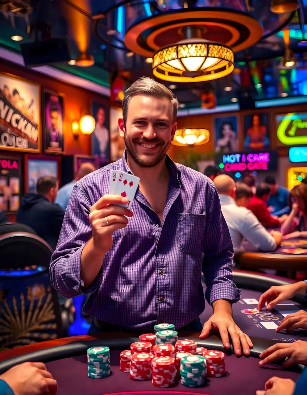 buffalogame Live Casino ဂိမ်းများ